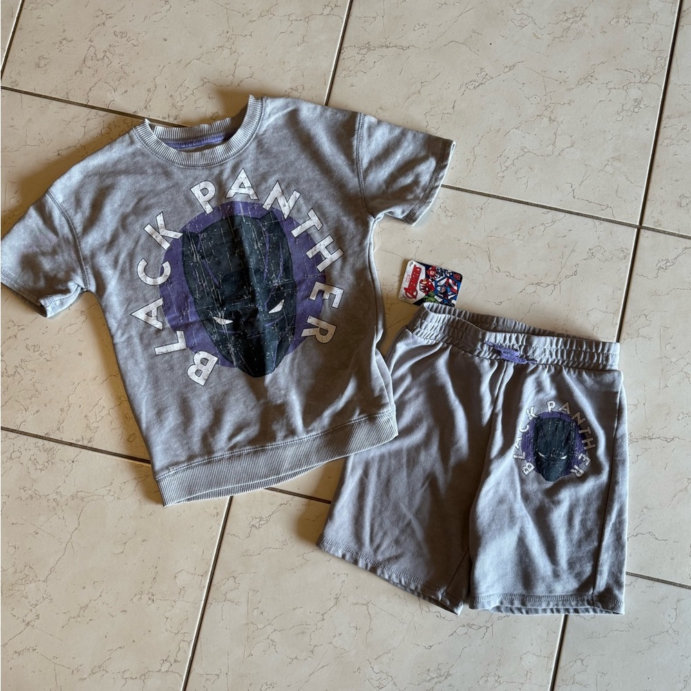 AVENGERS Black Panther OUTFIT